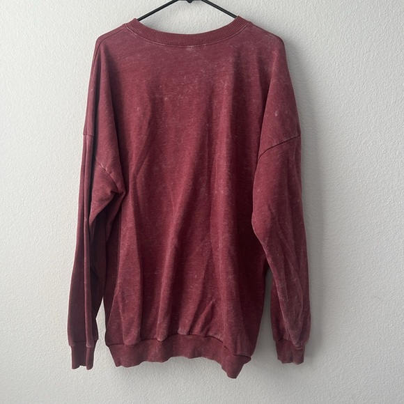 No Boundaries "Cosmic Dreamer" Graphic Sweatshirt - Juniors XXL 19 - Picture 6 of 6